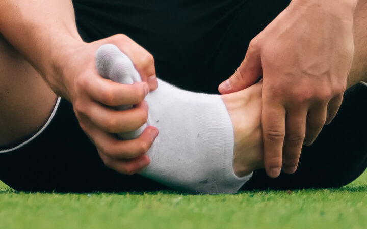 Ankle Dislocations