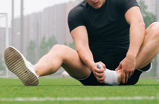 Ankle Dislocations