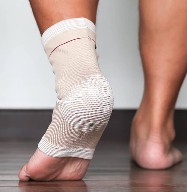Ankle Fractures